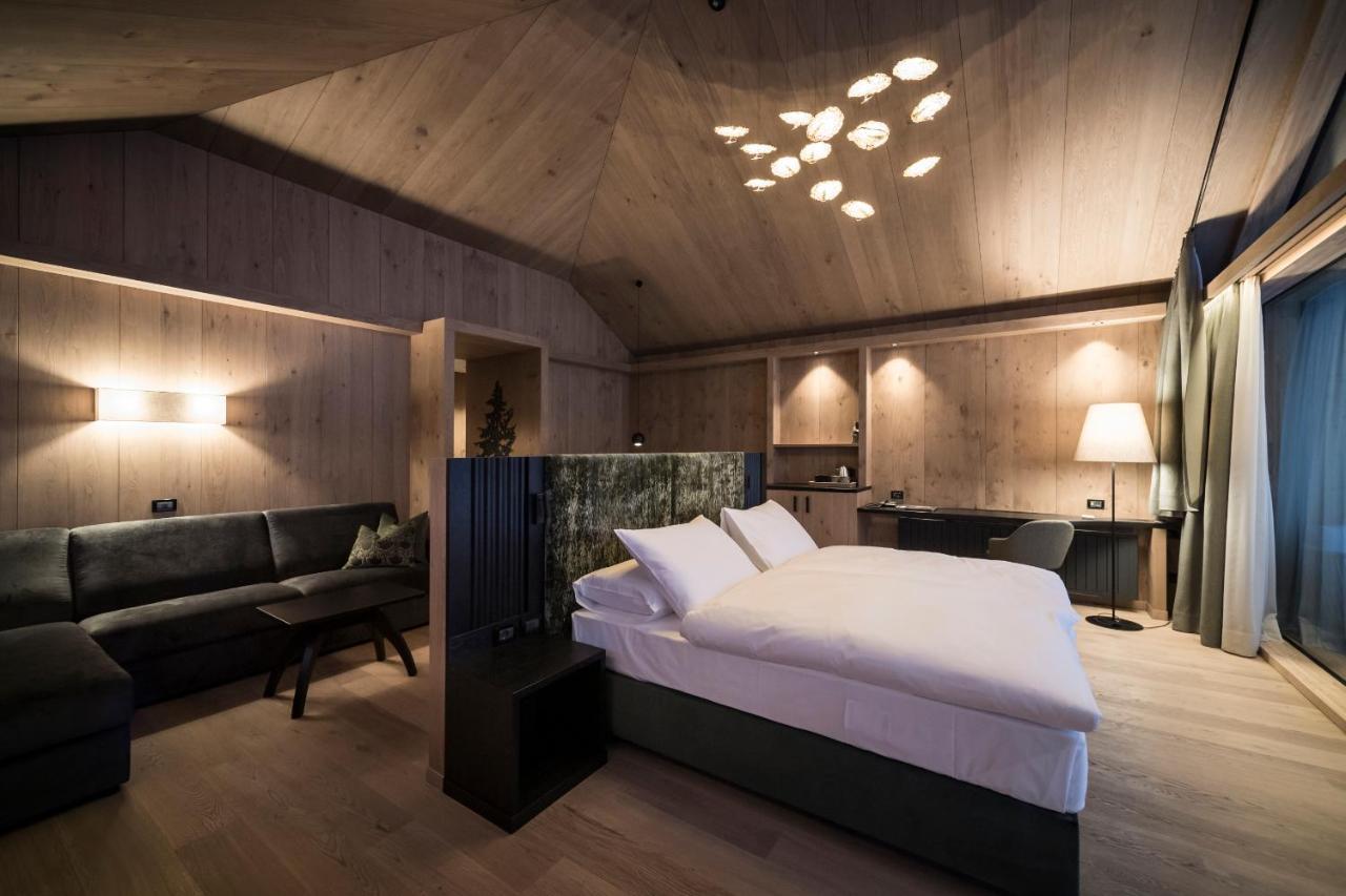 Hotel Cappella Кольфоско Экстерьер фото