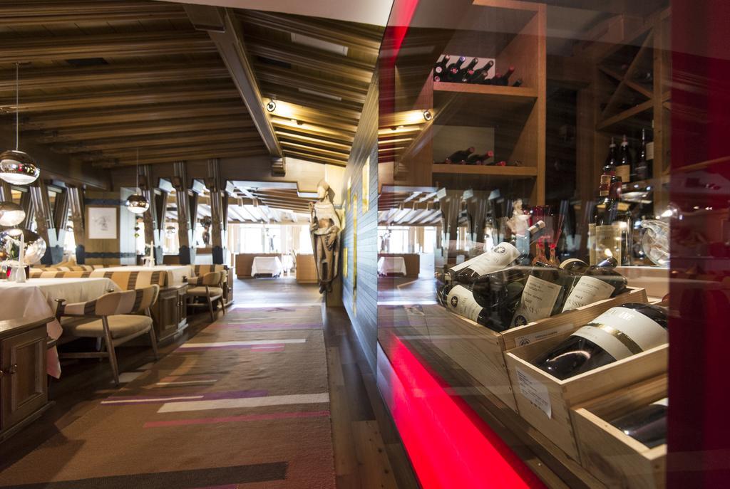 Hotel Cappella Кольфоско Экстерьер фото