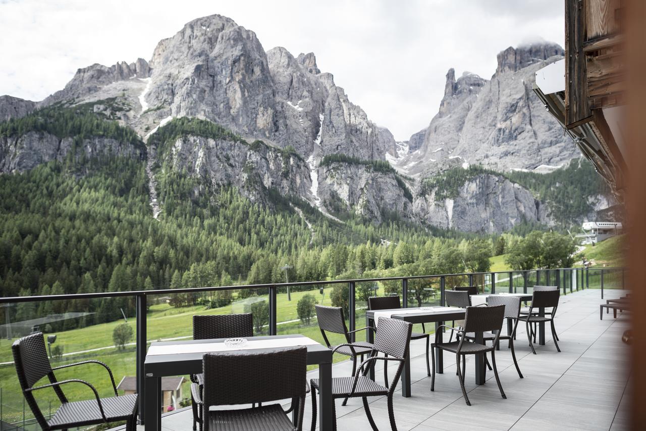 Hotel Cappella Кольфоско Экстерьер фото